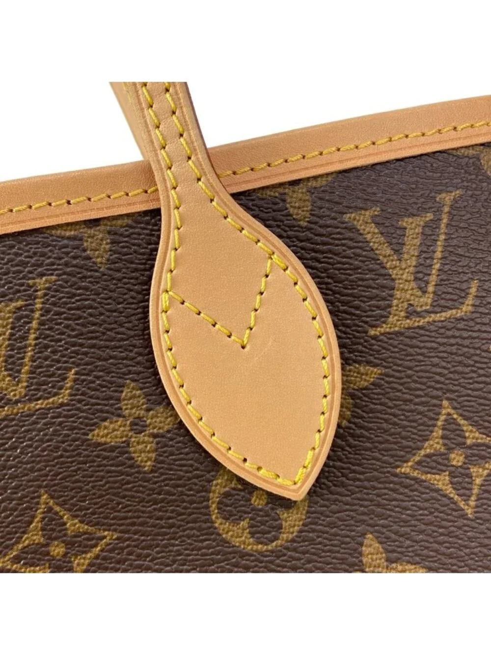 Louis Vuitton Tote Bag Monogram Neverfull MM Fuchsia